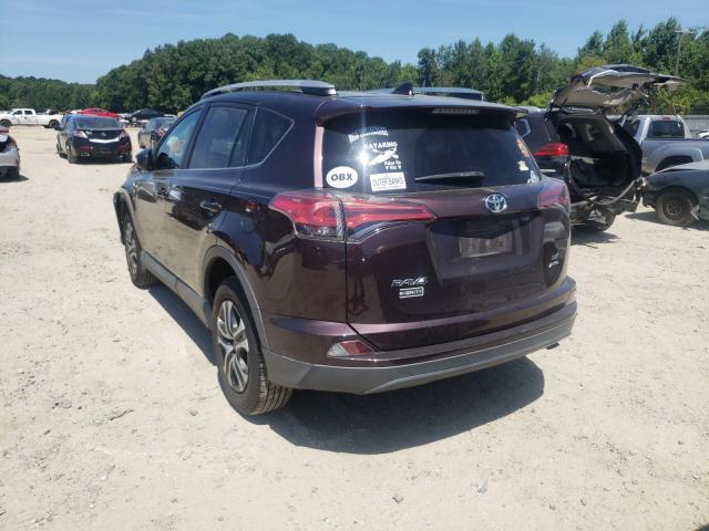 Photo 2 VIN: 2T3BFREV4GW438199 - TOYOTA RAV4 LE 