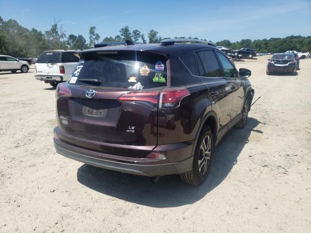 Photo 3 VIN: 2T3BFREV4GW438199 - TOYOTA RAV4 LE 