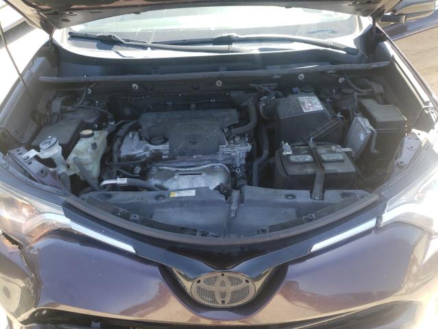 Photo 6 VIN: 2T3BFREV4GW438199 - TOYOTA RAV4 LE 