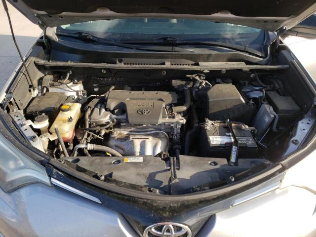 Photo 11 VIN: 2T3BFREV4GW442642 - TOYOTA RAV4 LE 