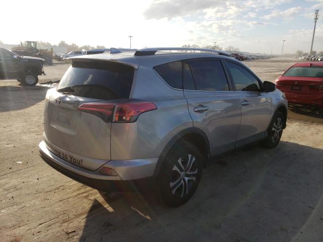 Photo 2 VIN: 2T3BFREV4GW442642 - TOYOTA RAV4 LE 