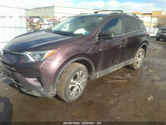 Photo 1 VIN: 2T3BFREV4GW449834 - TOYOTA RAV4 