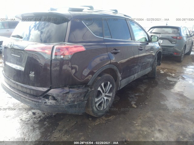 Photo 5 VIN: 2T3BFREV4GW449834 - TOYOTA RAV4 