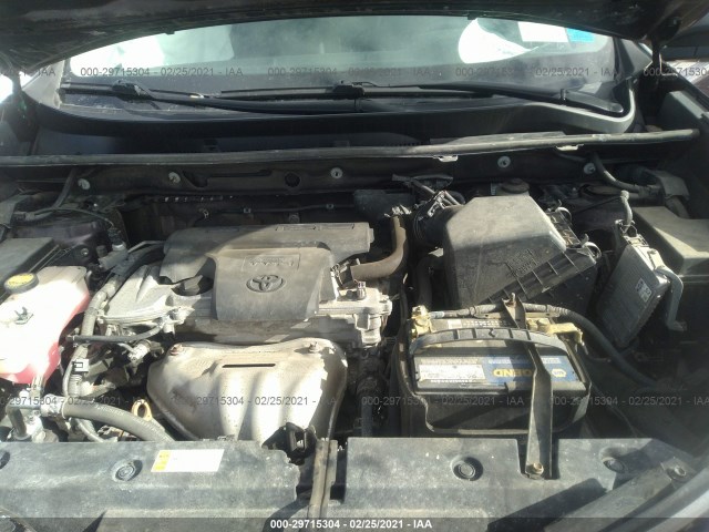 Photo 9 VIN: 2T3BFREV4GW449834 - TOYOTA RAV4 