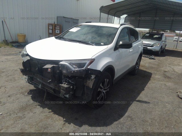 Photo 1 VIN: 2T3BFREV4GW493509 - TOYOTA RAV4 