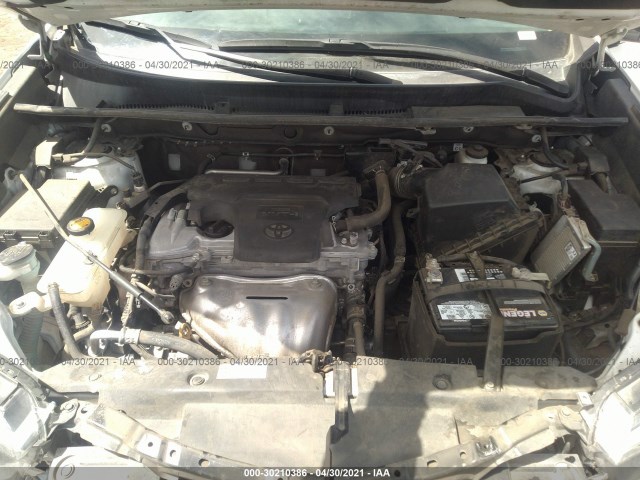 Photo 9 VIN: 2T3BFREV4GW493509 - TOYOTA RAV4 