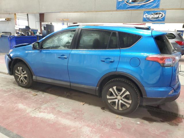 Photo 1 VIN: 2T3BFREV4GW504072 - TOYOTA RAV4 LE 