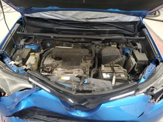 Photo 11 VIN: 2T3BFREV4GW504072 - TOYOTA RAV4 LE 