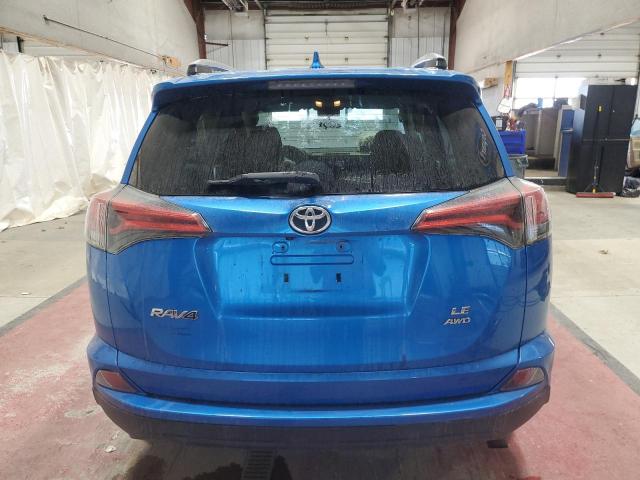 Photo 5 VIN: 2T3BFREV4GW504072 - TOYOTA RAV4 LE 