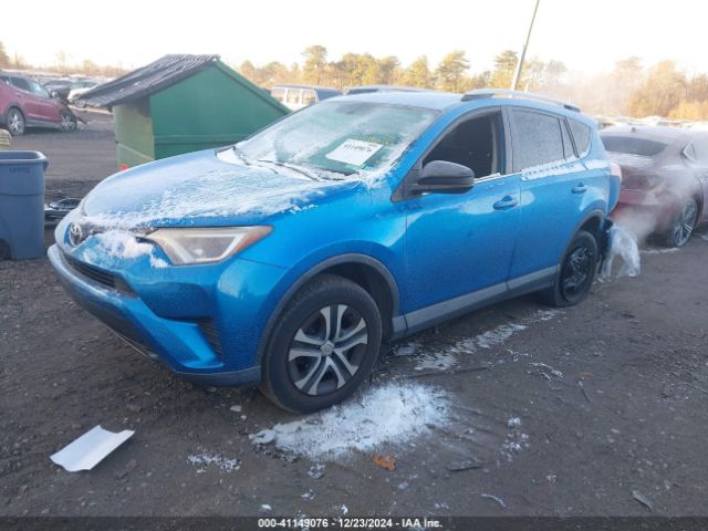 Photo 1 VIN: 2T3BFREV4GW505237 - TOYOTA RAV4 