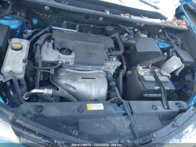 Photo 9 VIN: 2T3BFREV4GW505237 - TOYOTA RAV4 