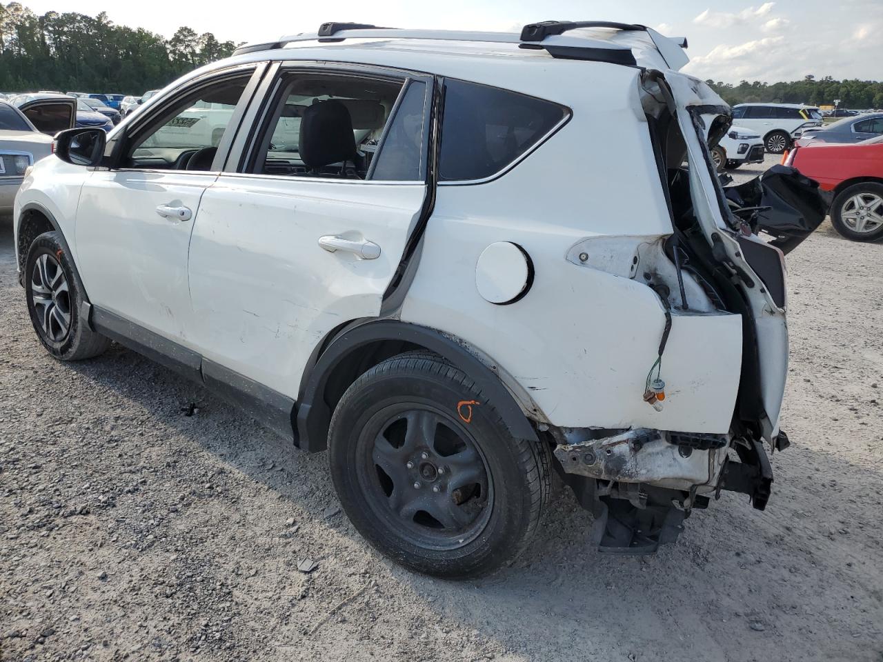 Photo 1 VIN: 2T3BFREV4GW509997 - TOYOTA RAV 4 