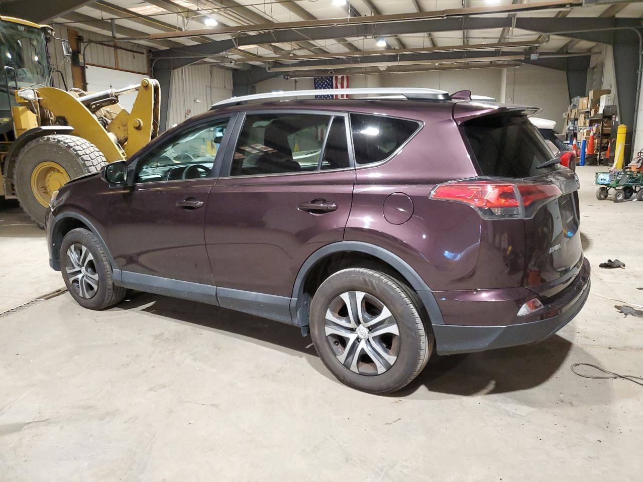 Photo 1 VIN: 2T3BFREV4GW527772 - TOYOTA RAV 4 