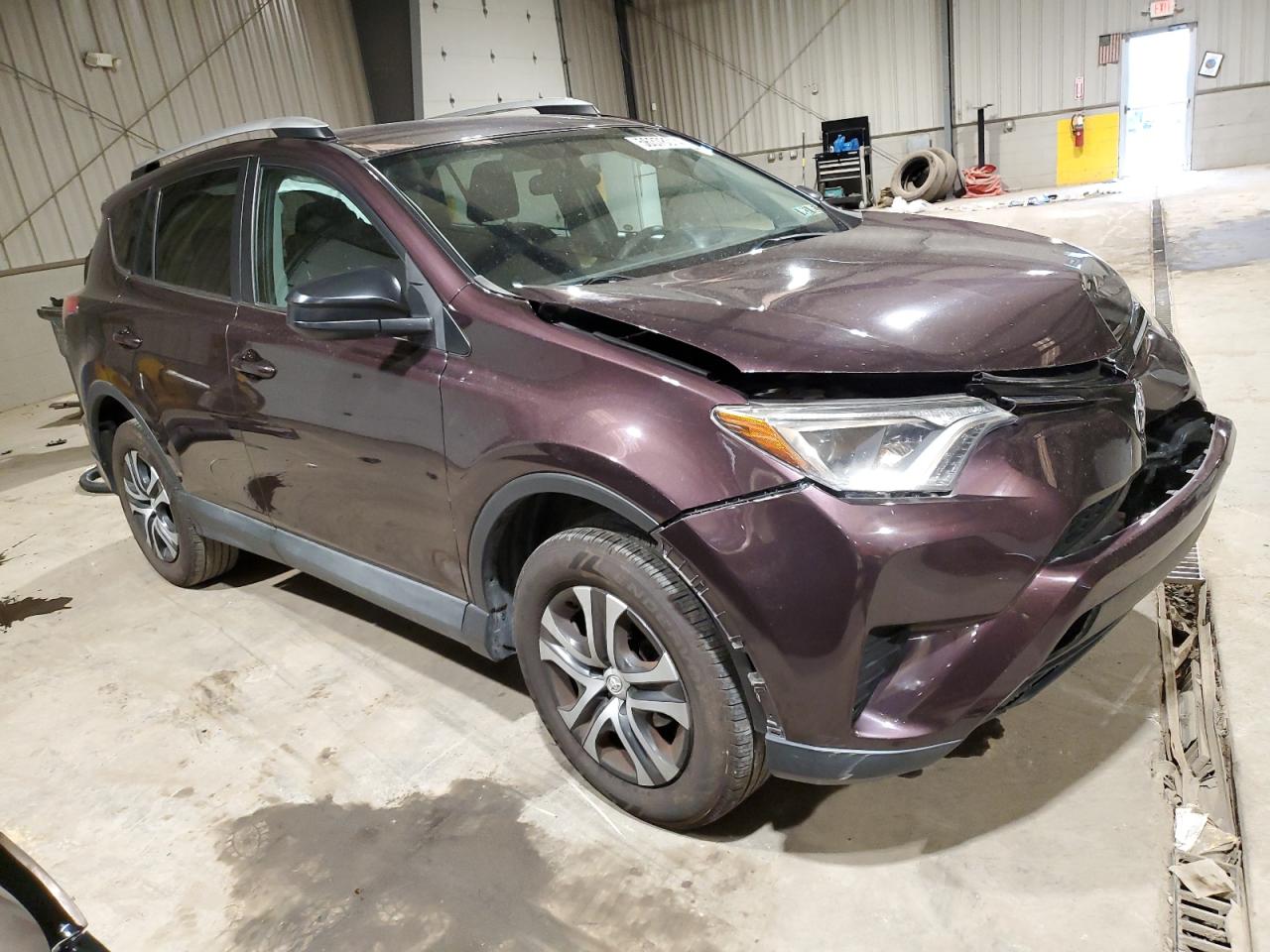 Photo 3 VIN: 2T3BFREV4GW527772 - TOYOTA RAV 4 