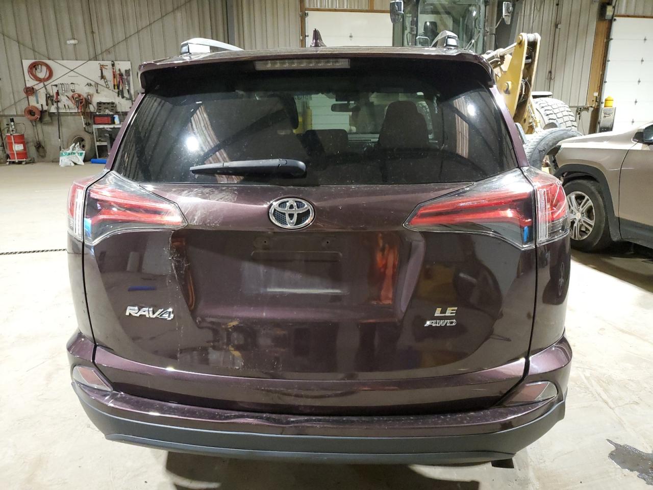 Photo 5 VIN: 2T3BFREV4GW527772 - TOYOTA RAV 4 