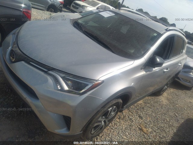 Photo 1 VIN: 2T3BFREV4HW552480 - TOYOTA RAV4 