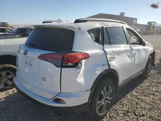 Photo 2 VIN: 2T3BFREV4HW557016 - TOYOTA RAV4 LE 