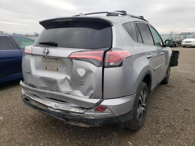 Photo 3 VIN: 2T3BFREV4HW560403 - TOYOTA RAV4 LE 