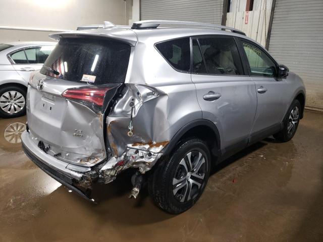 Photo 2 VIN: 2T3BFREV4HW577668 - TOYOTA RAV4 