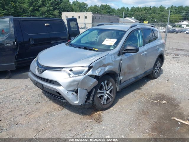 Photo 1 VIN: 2T3BFREV4HW578237 - TOYOTA RAV4 