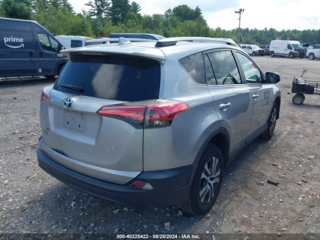 Photo 3 VIN: 2T3BFREV4HW578237 - TOYOTA RAV4 