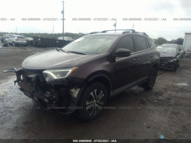 Photo 1 VIN: 2T3BFREV4HW579646 - TOYOTA RAV4 