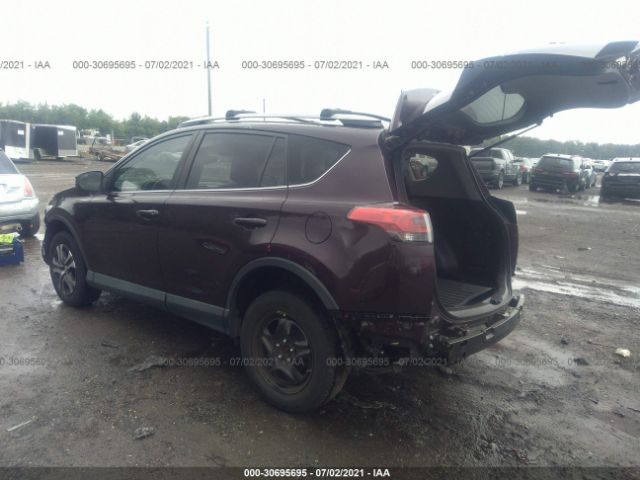 Photo 2 VIN: 2T3BFREV4HW579646 - TOYOTA RAV4 