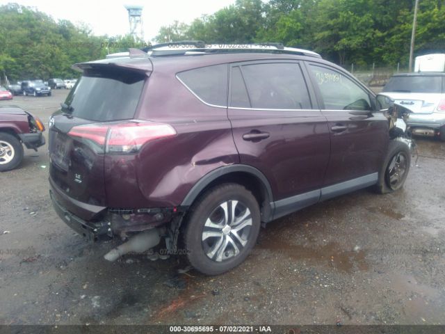 Photo 3 VIN: 2T3BFREV4HW579646 - TOYOTA RAV4 