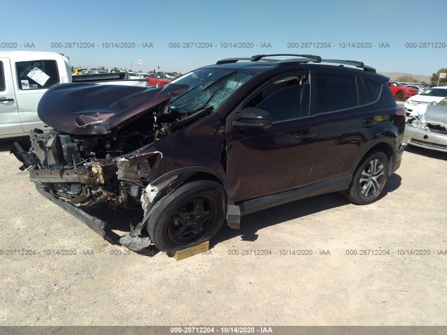 Photo 1 VIN: 2T3BFREV4HW608580 - TOYOTA RAV4 