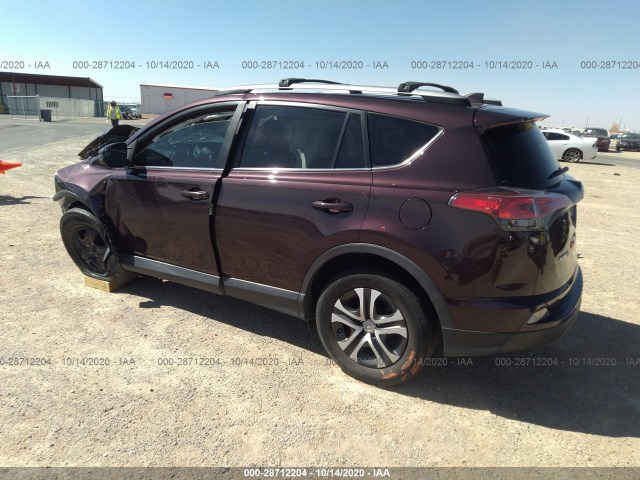 Photo 2 VIN: 2T3BFREV4HW608580 - TOYOTA RAV4 