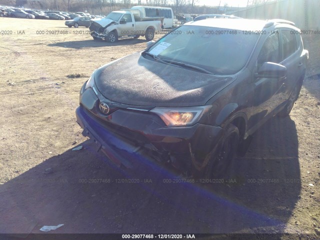 Photo 1 VIN: 2T3BFREV4HW629462 - TOYOTA RAV4 