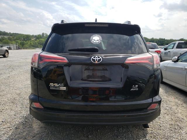 Photo 5 VIN: 2T3BFREV4HW638078 - TOYOTA RAV4 LE 