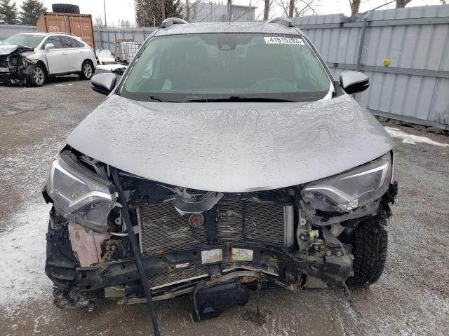 Photo 4 VIN: 2T3BFREV4HW640140 - TOYOTA RAV4 LE 