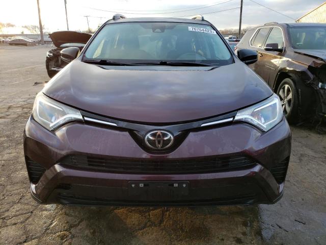 Photo 4 VIN: 2T3BFREV4HW640591 - TOYOTA RAV4 