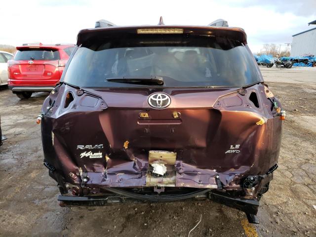 Photo 5 VIN: 2T3BFREV4HW640591 - TOYOTA RAV4 