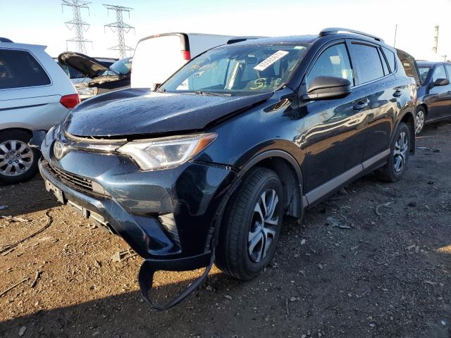 Photo 1 VIN: 2T3BFREV4HW655236 - TOYOTA RAV4 LE 