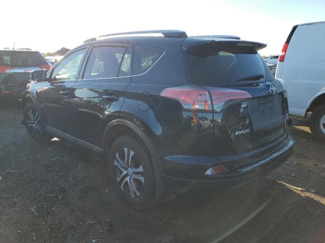 Photo 2 VIN: 2T3BFREV4HW655236 - TOYOTA RAV4 LE 