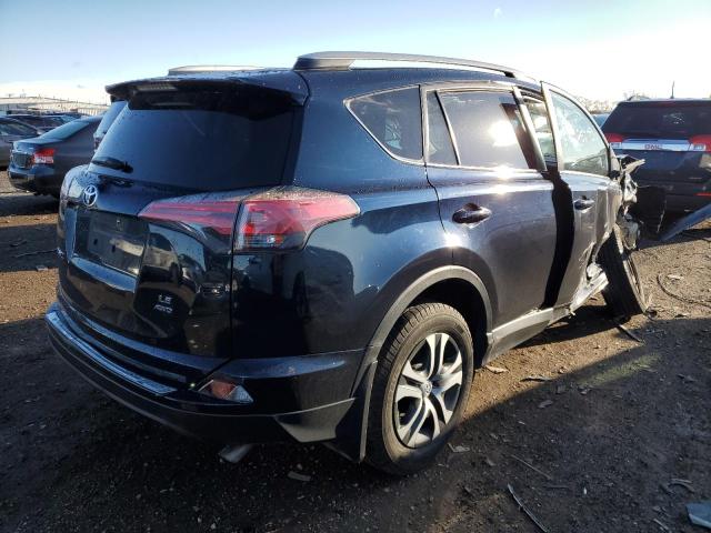 Photo 3 VIN: 2T3BFREV4HW655236 - TOYOTA RAV4 LE 