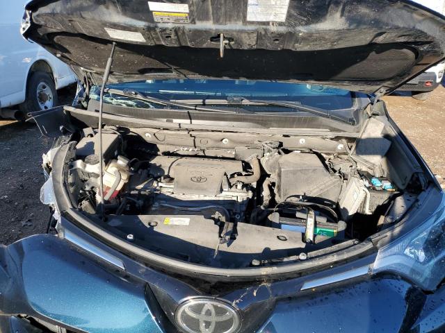 Photo 6 VIN: 2T3BFREV4HW655236 - TOYOTA RAV4 LE 