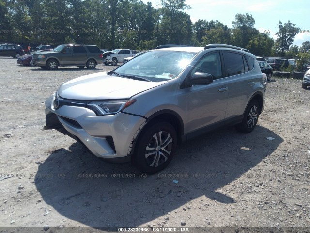 Photo 1 VIN: 2T3BFREV4HW663983 - TOYOTA RAV4 