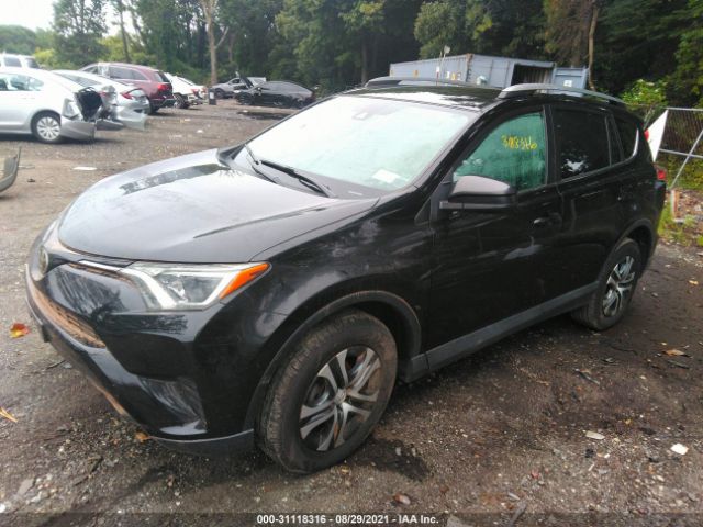 Photo 1 VIN: 2T3BFREV4HW685790 - TOYOTA RAV4 