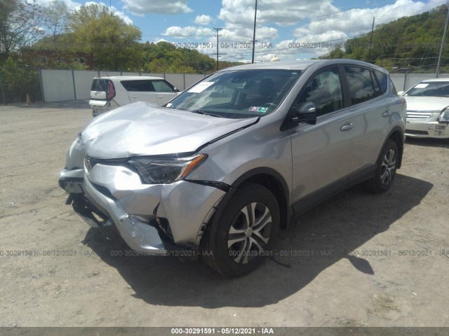 Photo 1 VIN: 2T3BFREV4HW687121 - TOYOTA RAV4 