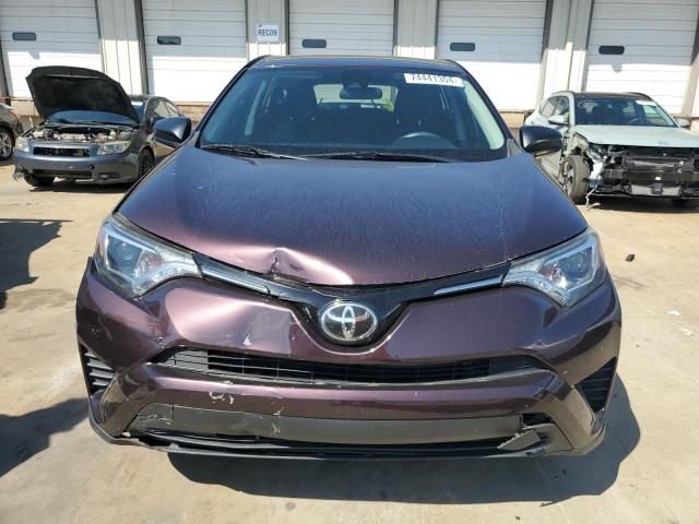 Photo 4 VIN: 2T3BFREV4HW689368 - TOYOTA RAV4 LE 