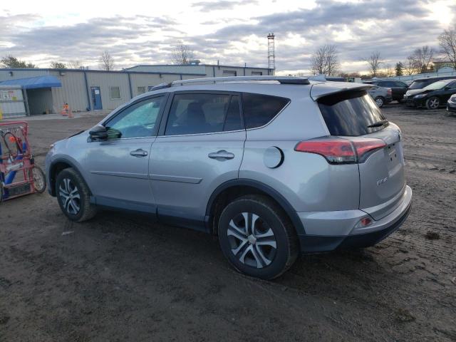 Photo 1 VIN: 2T3BFREV4HW690634 - TOYOTA RAV4 LE 