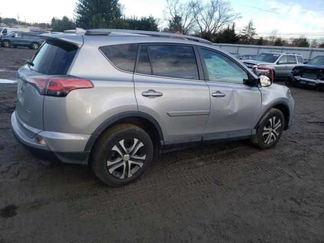 Photo 2 VIN: 2T3BFREV4HW690634 - TOYOTA RAV4 LE 