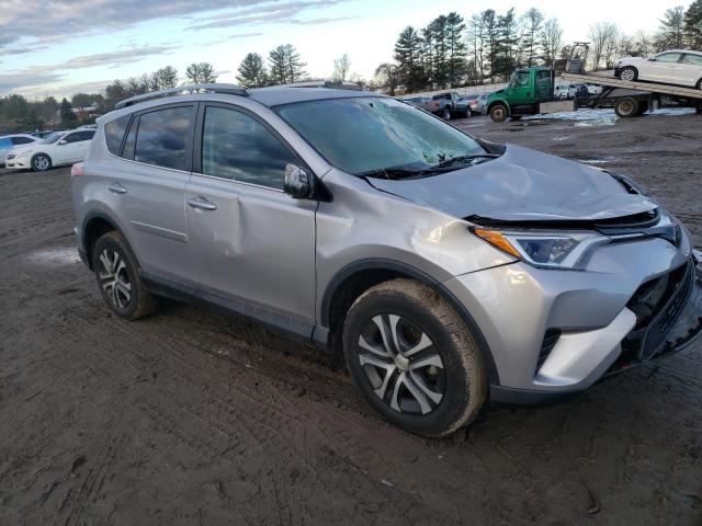 Photo 3 VIN: 2T3BFREV4HW690634 - TOYOTA RAV4 LE 