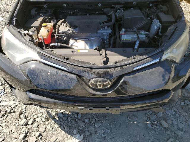 Photo 11 VIN: 2T3BFREV4JW710435 - TOYOTA RAV4 LE 