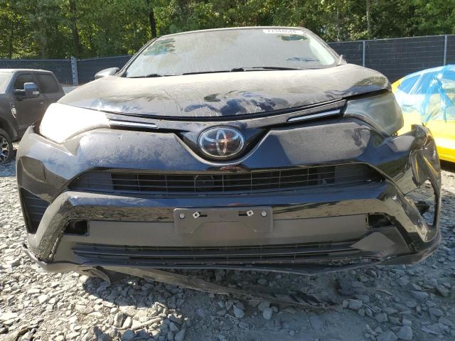 Photo 4 VIN: 2T3BFREV4JW710435 - TOYOTA RAV4 LE 