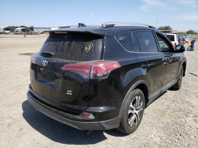 Photo 3 VIN: 2T3BFREV4JW715070 - TOYOTA RAV4 LE 