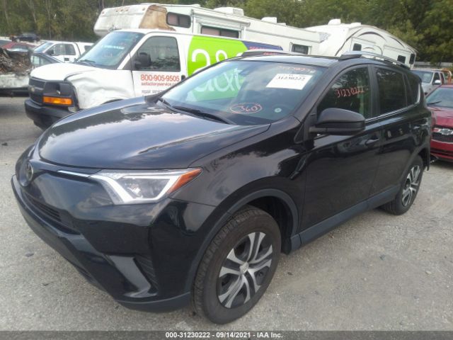 Photo 1 VIN: 2T3BFREV4JW718566 - TOYOTA RAV4 